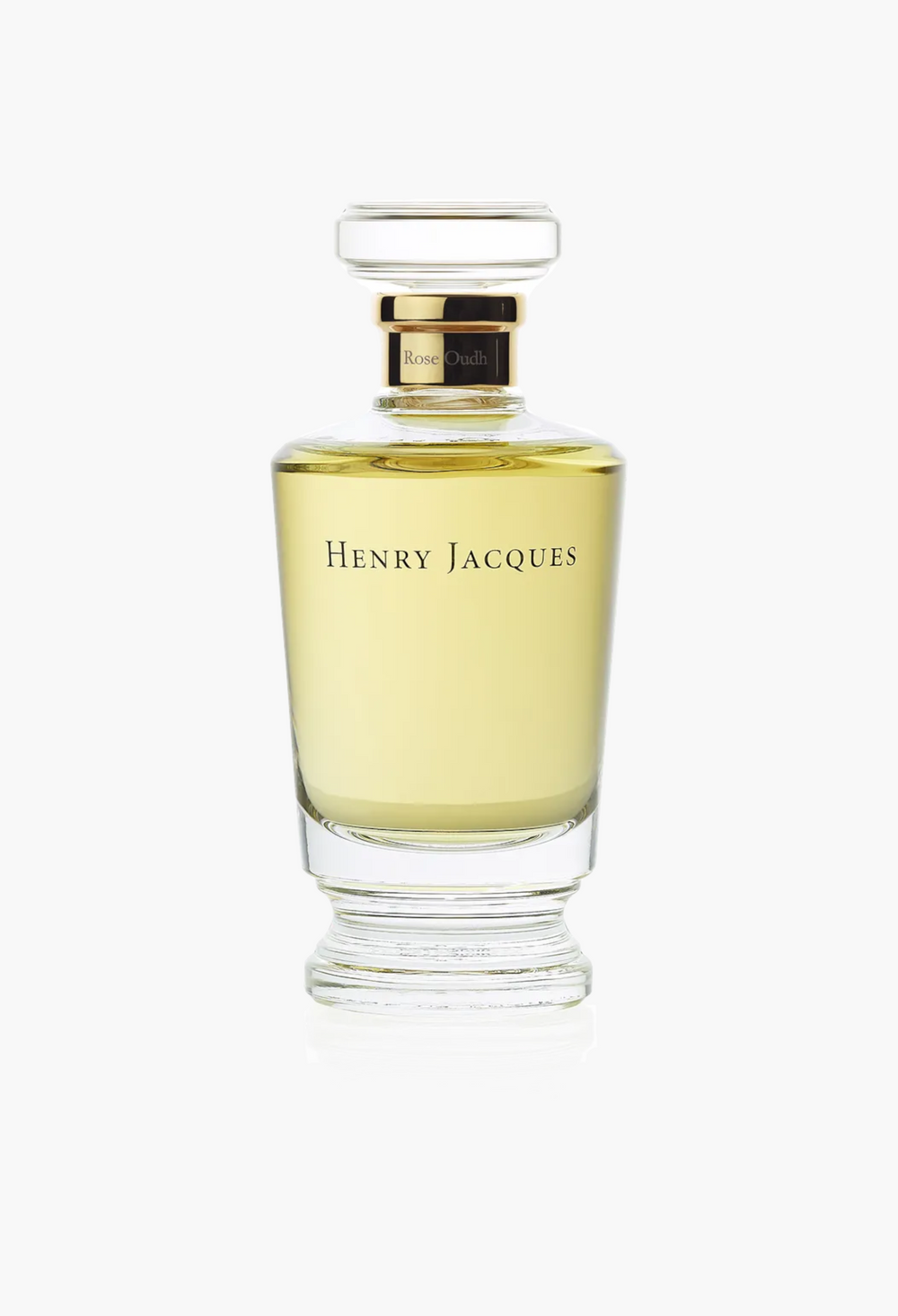 Rose Oudh Pure Perfume - GLAM MODA
