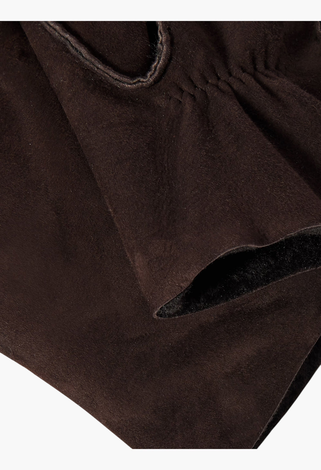 Denise Shearling Gloves - GLAM MODA