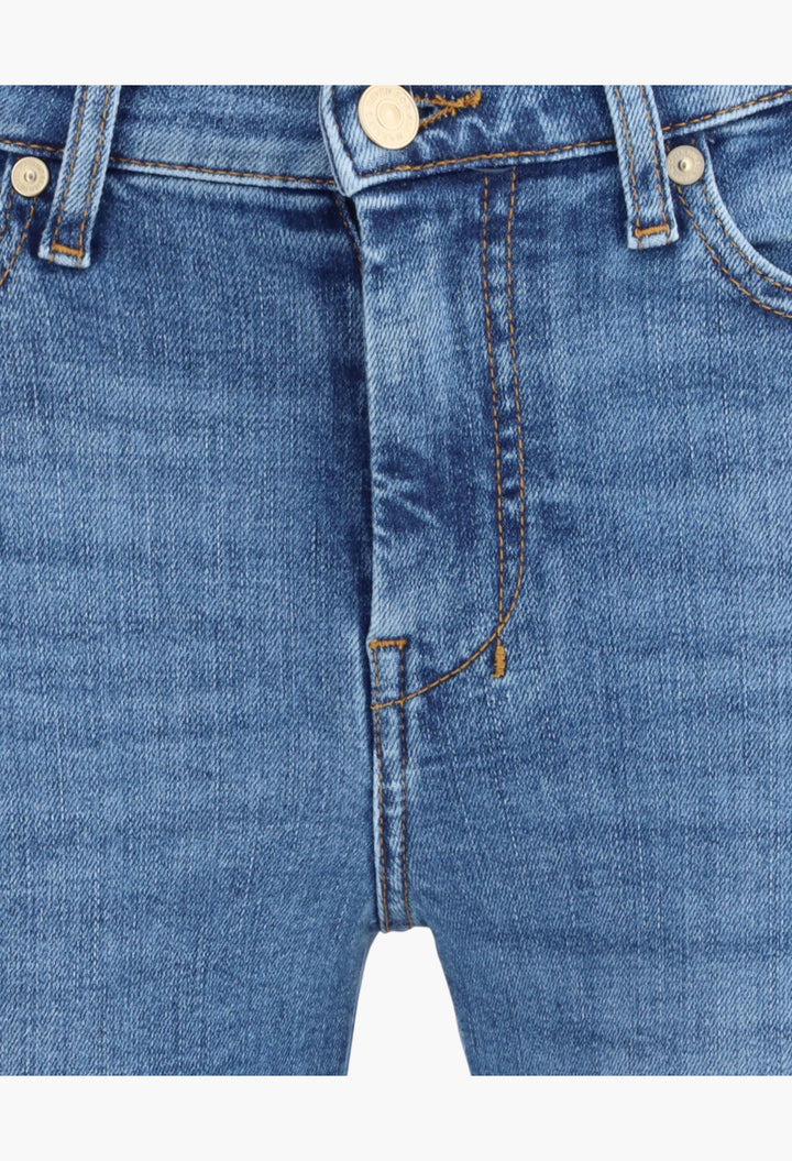 Dojo Tailorless flare Jeans - GLAM MODA