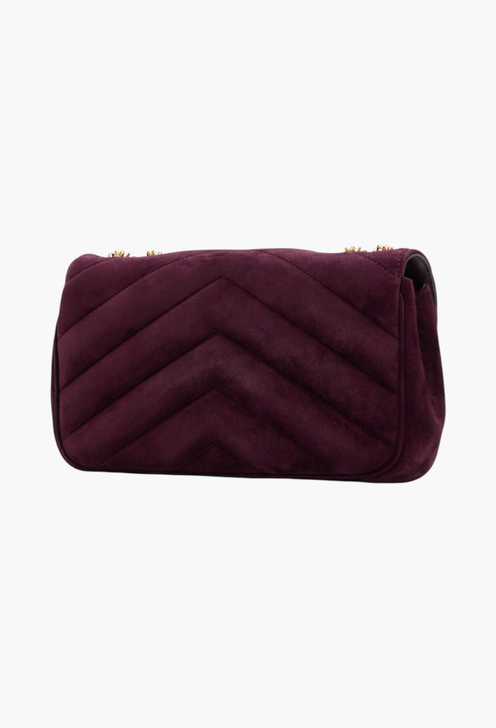 Loulou Small Chain Bag - GLAM MODA