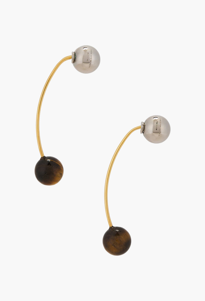 Ball Earrings - GLAM MODA