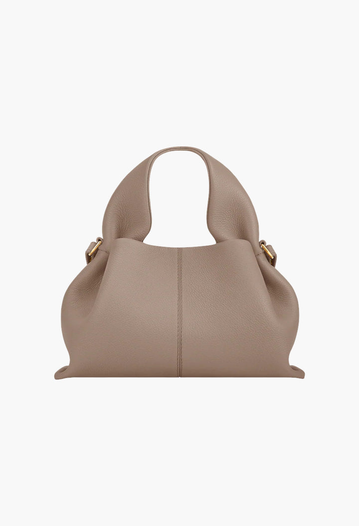 Numéro Neuf Textured Taupe - GLAM MODA