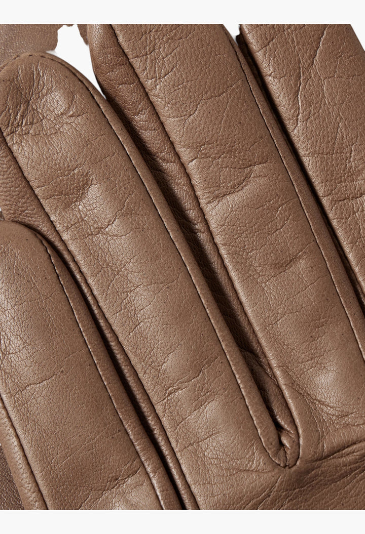 Celia Leather Gloves - GLAM MODA