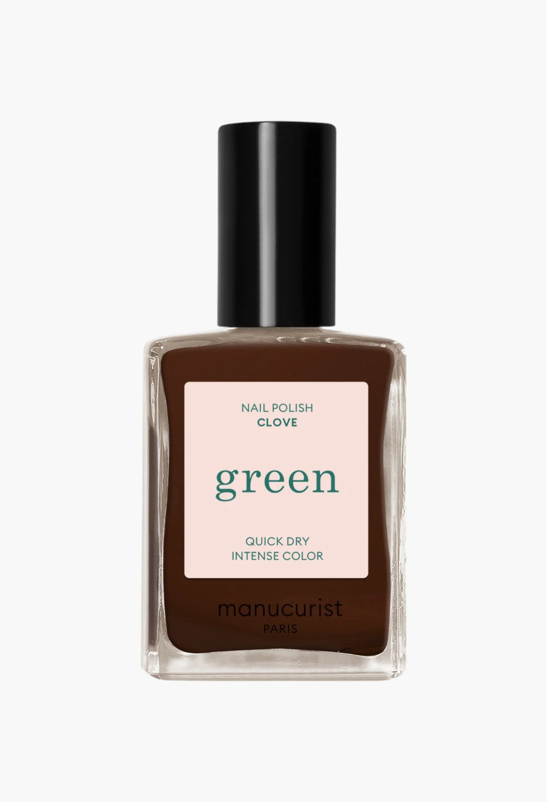Nail Polish Green - GLAM MODA