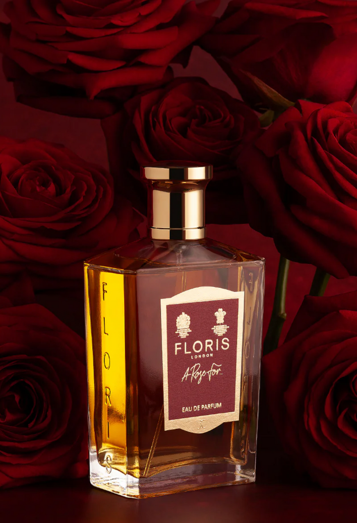 A Rose For Perfume - GLAM MODA
