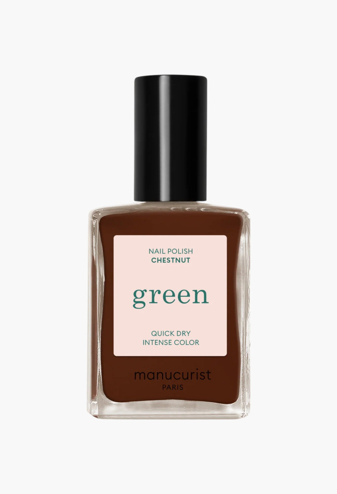 Nail Polish Green - GLAM MODA