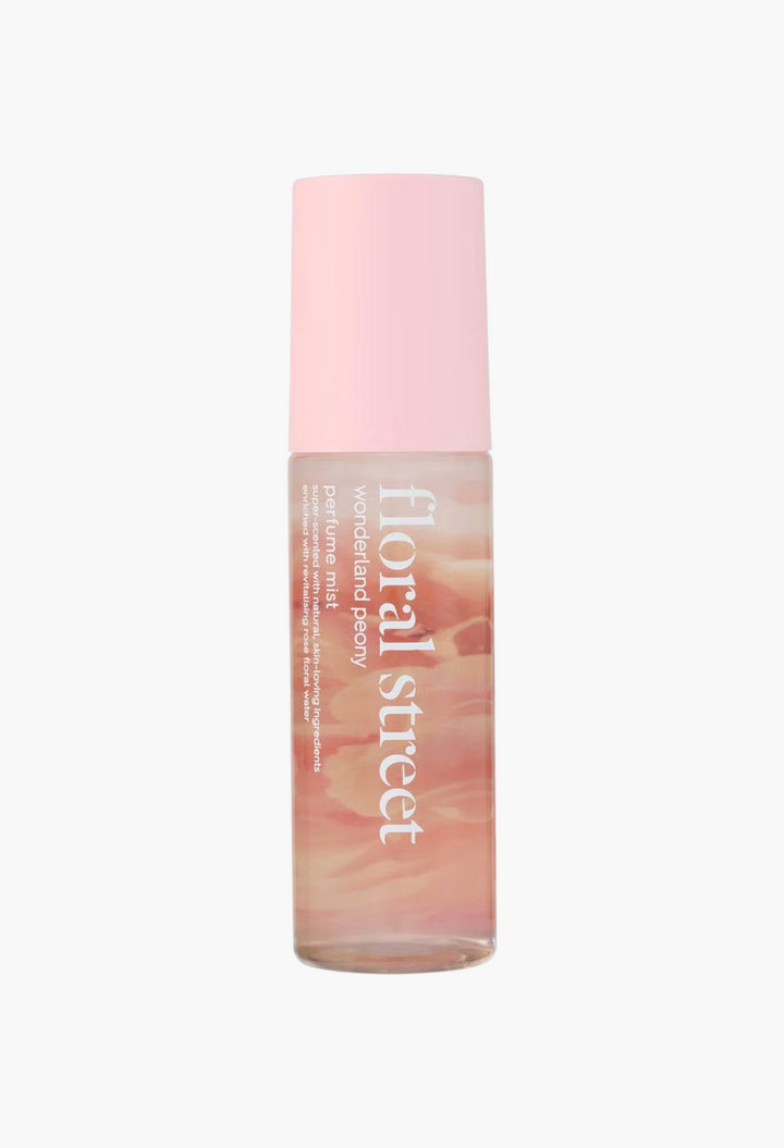 Wonderland Peony Perfume Mist - GLAM MODA