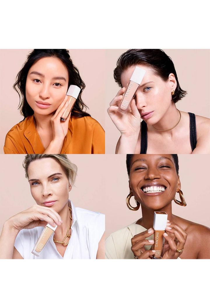 Teint Idole Ultra Wear Care & Glow - 24H Healthy Foundation - GLAM MODA