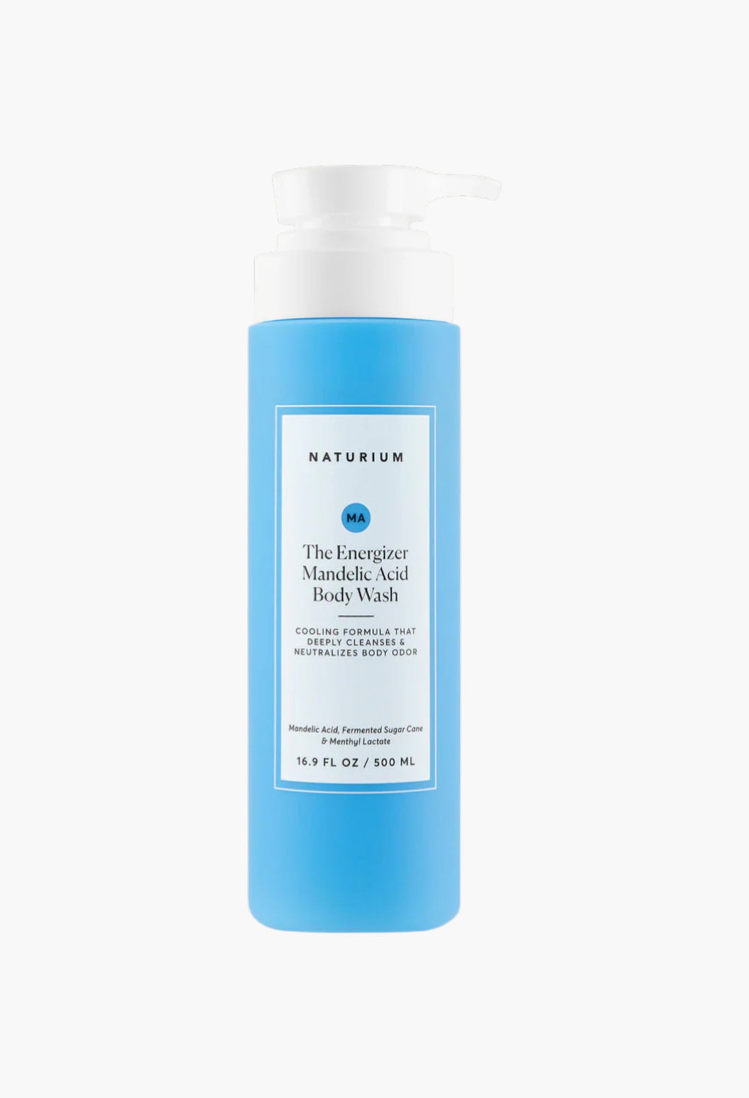 The Energizer Mandelic Acid Body Wash - GLAM MODA