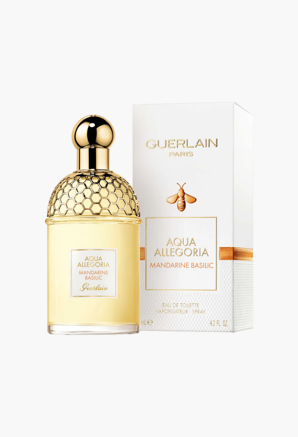 Aqua Allegoria  Mandarin Basil - Eau De Toilette - GLAM MODA
