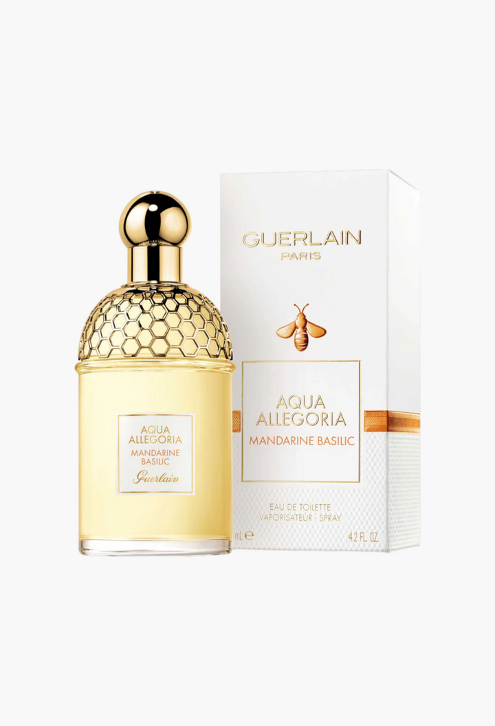 Aqua Allegoria  Mandarin Basil - Eau De Toilette - GLAM MODA