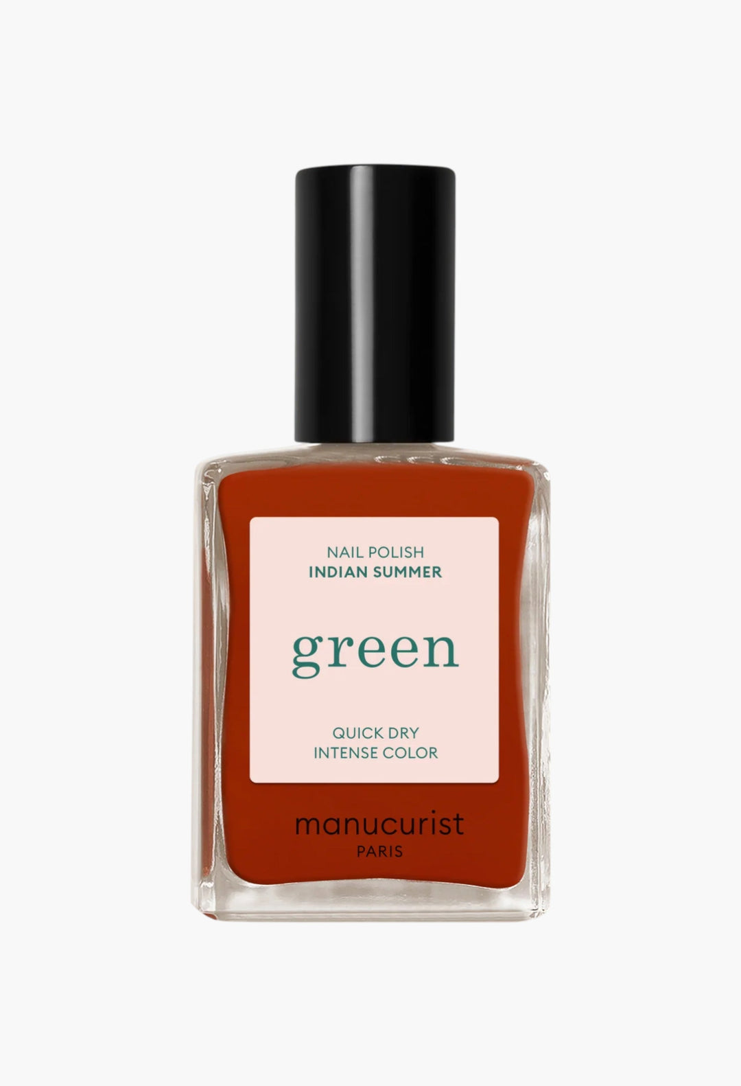 Nail Polish Green - GLAM MODA