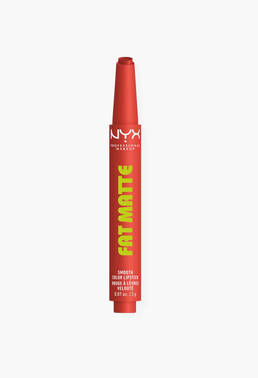 Fat Matte Lipstick - GLAM MODA