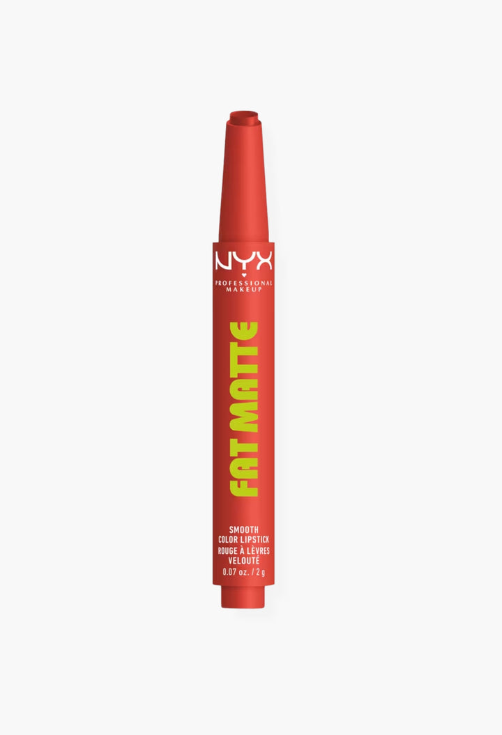Fat Matte Lipstick - GLAM MODA