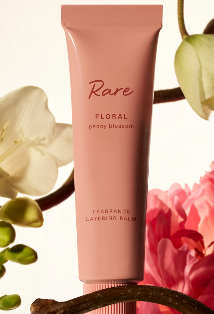 Floral Peony Blossom Layering Eau de Parfum Balm