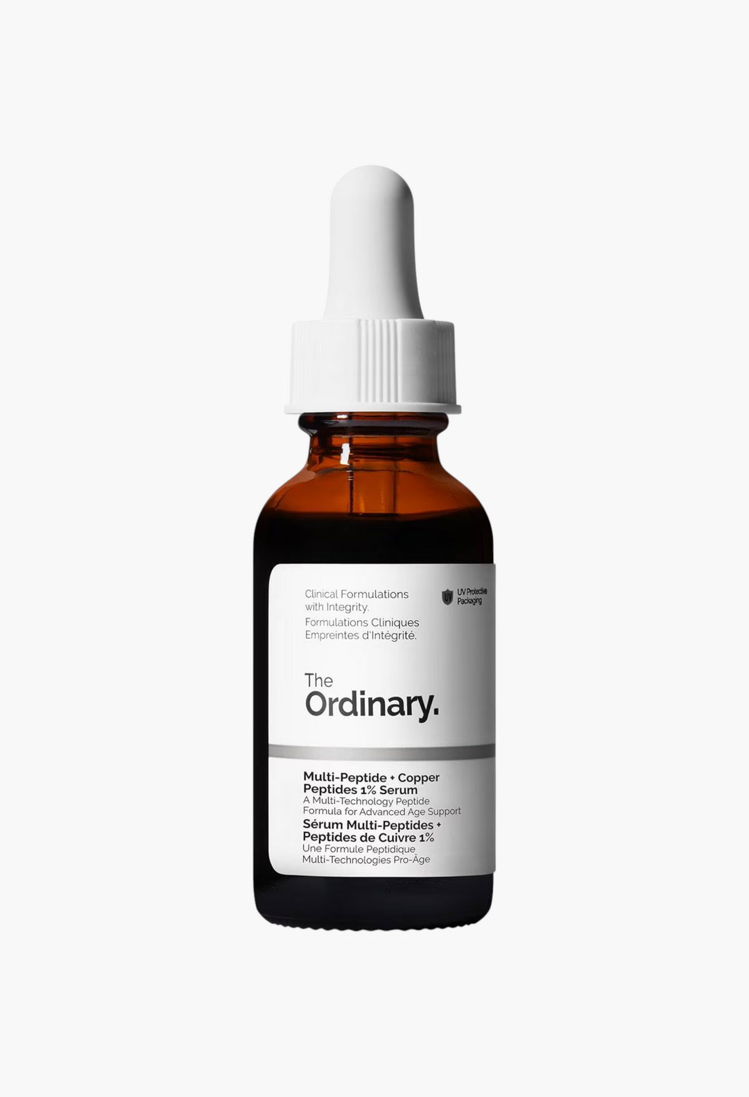 Multi-Peptide + Copper Peptides 1% Serum - GLAM MODA