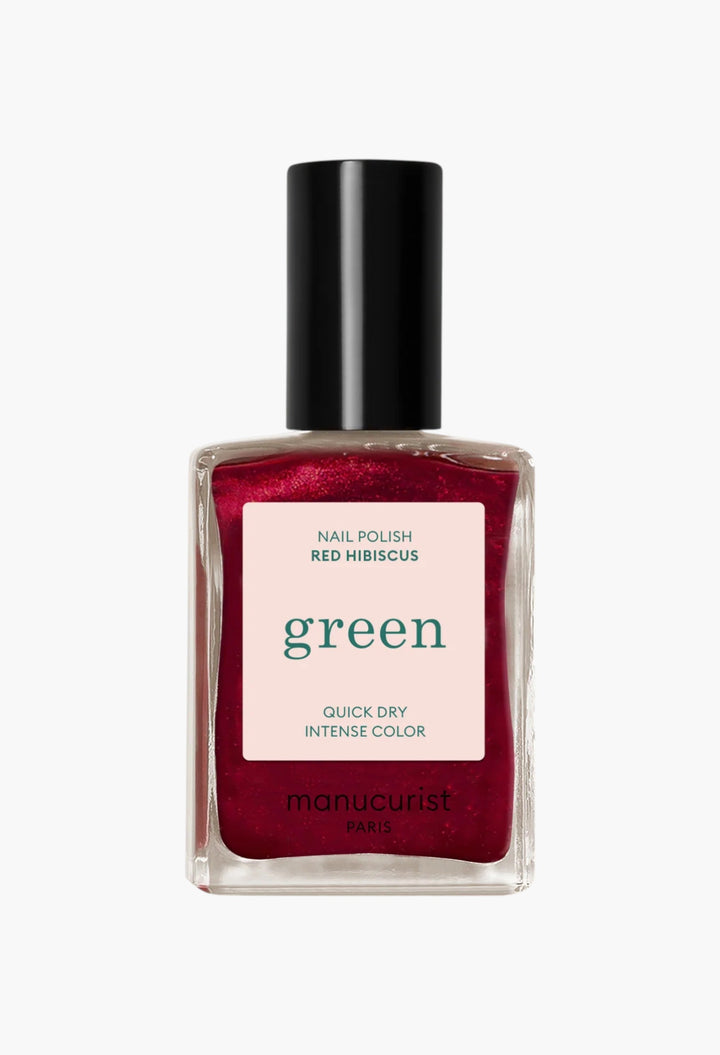 Nail Polish Green - GLAM MODA