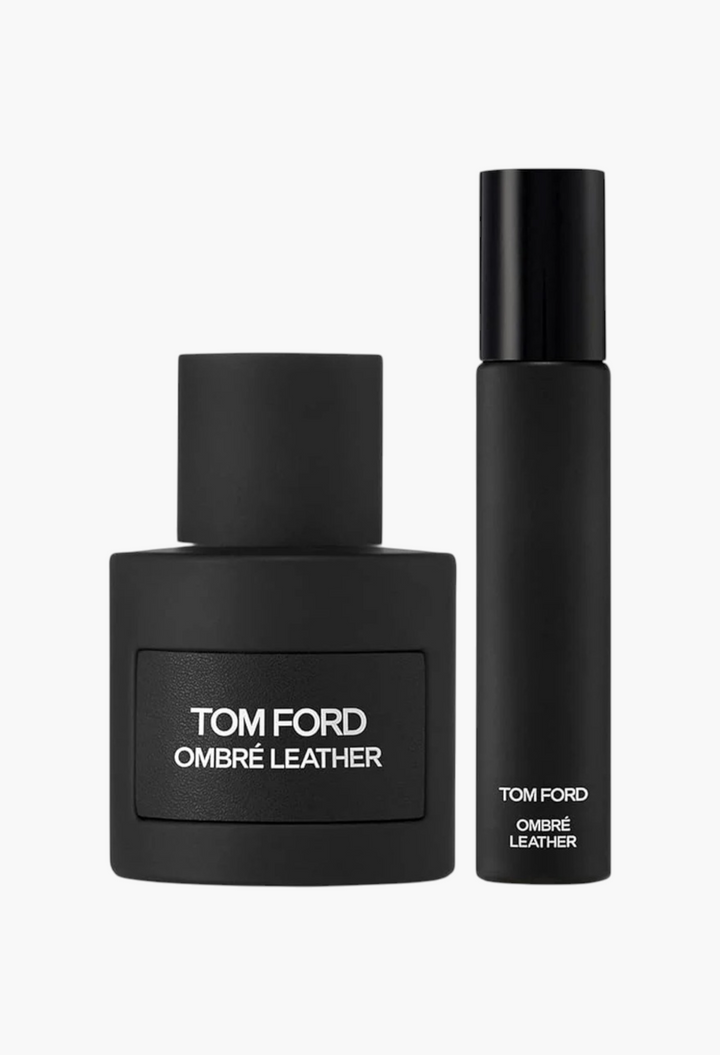 Ombré Leather Eau de Parfum Set with All Over Body Spray - GLAM MODA