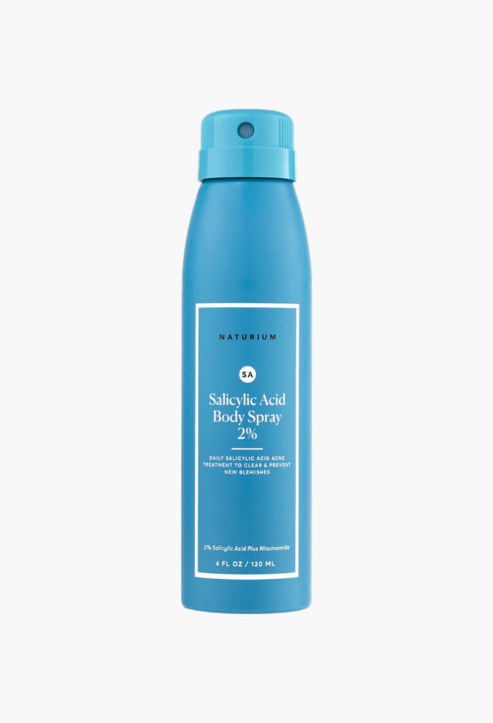 Salicylic Acid Body Spray - GLAM MODA