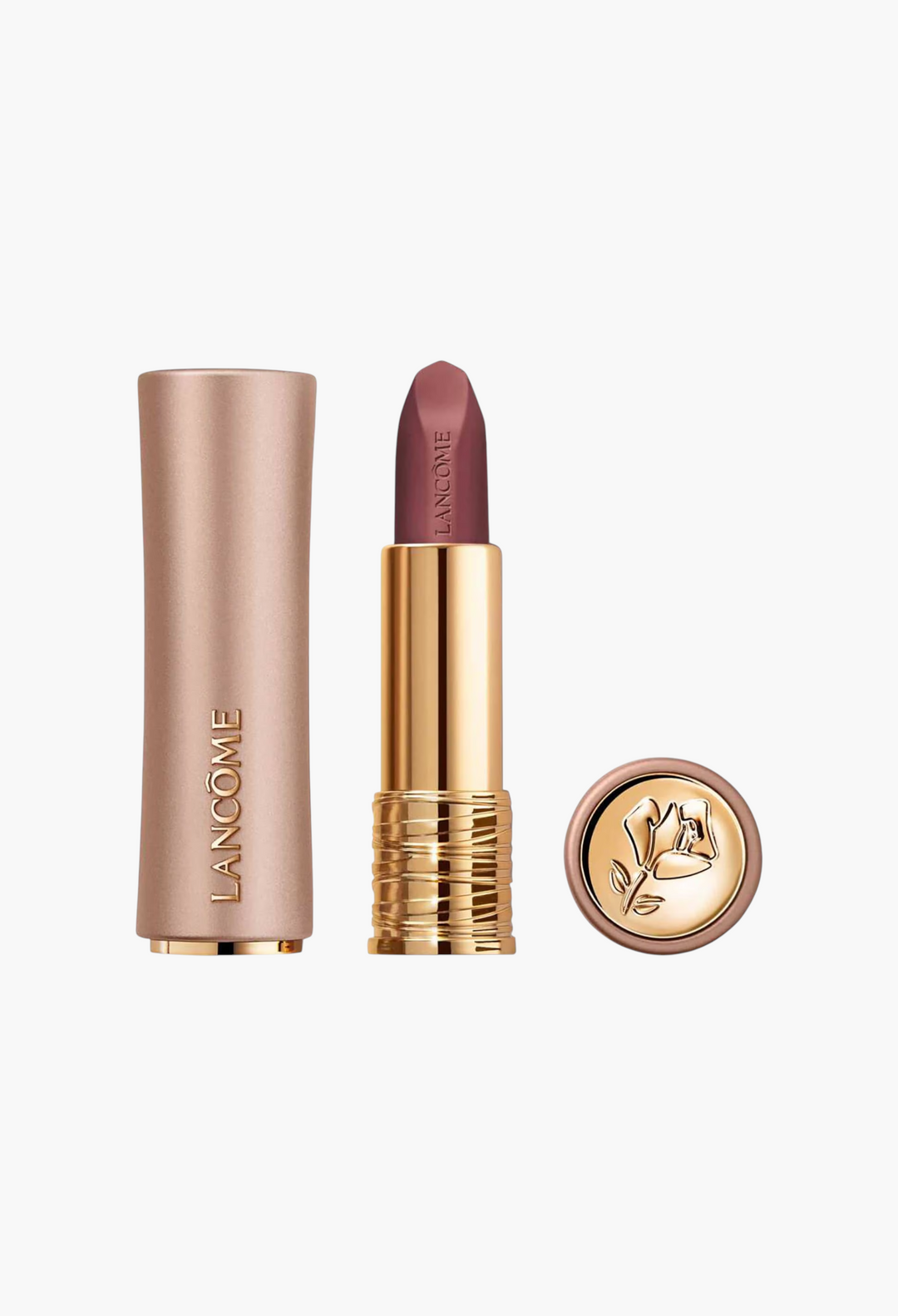 L'Absolu Rouge Intimatte Lipstick - GLAM MODA