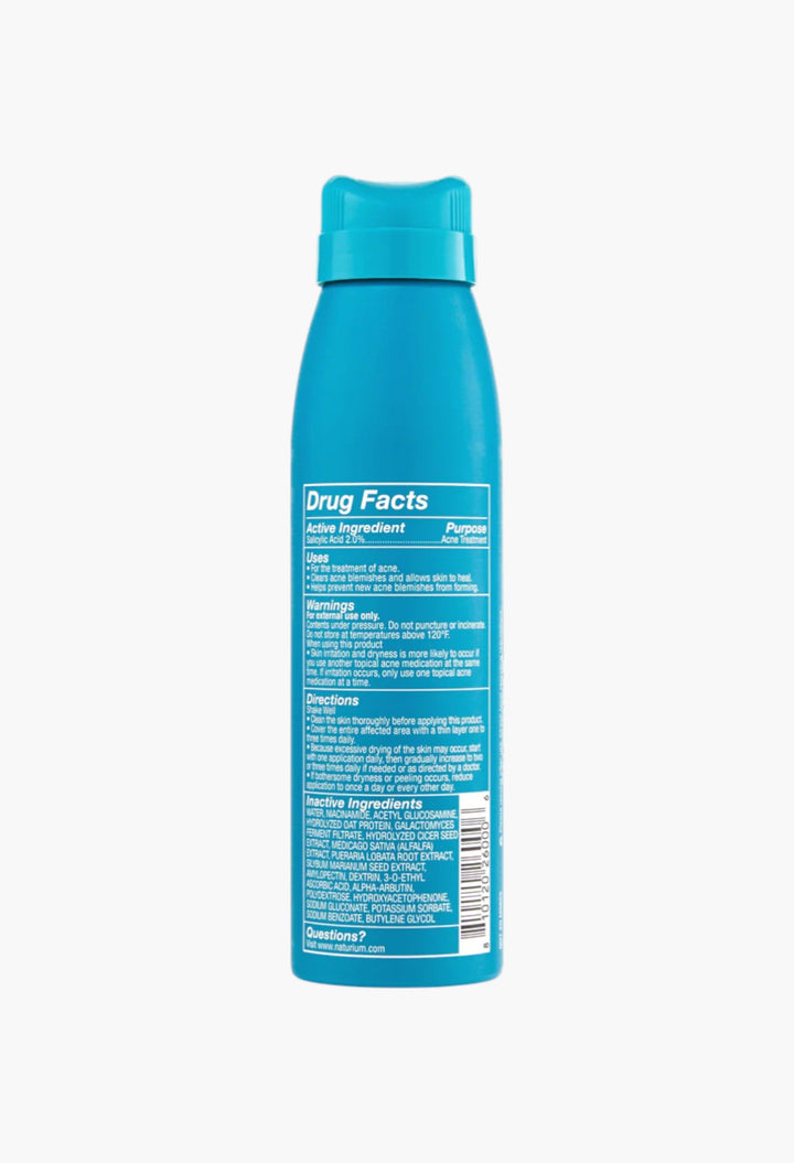 Salicylic Acid Body Spray - GLAM MODA