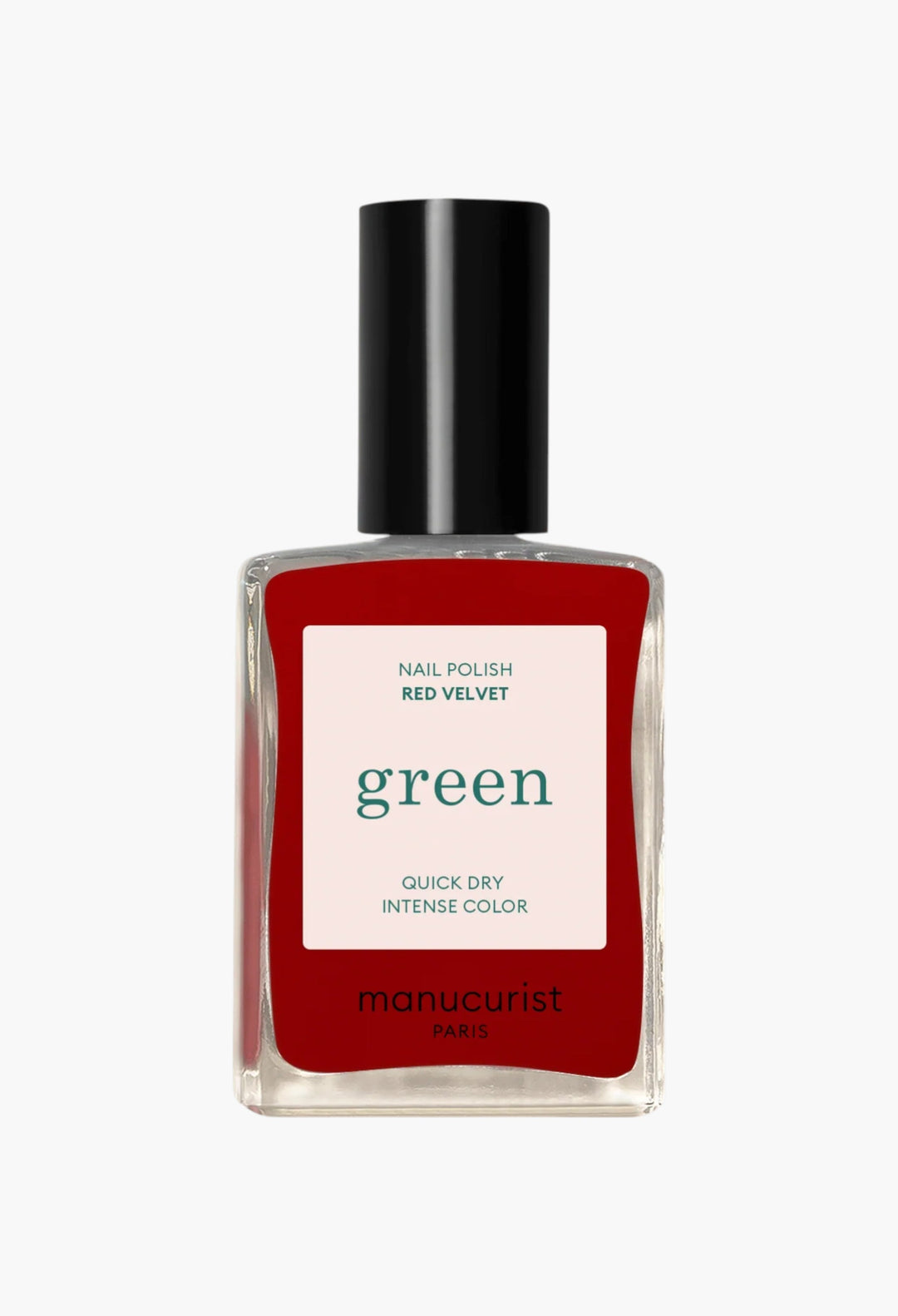 Nail Polish Green - GLAM MODA