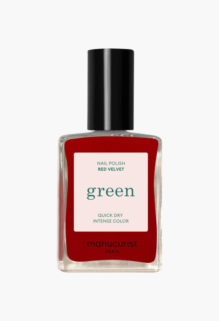 Nail Polish Green - GLAM MODA