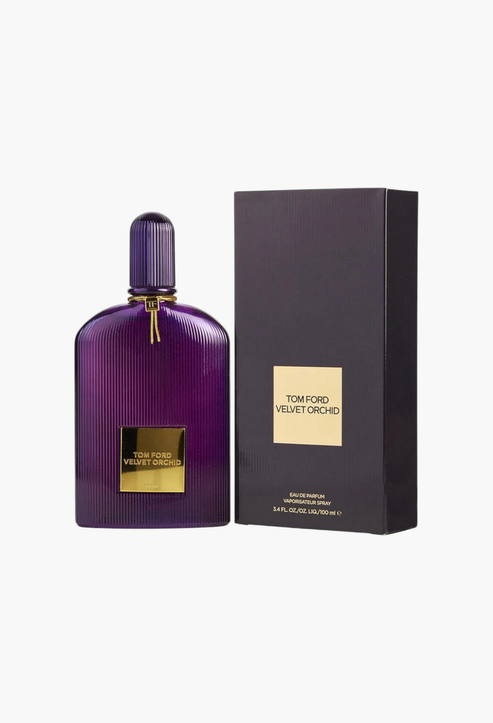 Velvet Orchid - Eau de Parfum - GLAM MODA