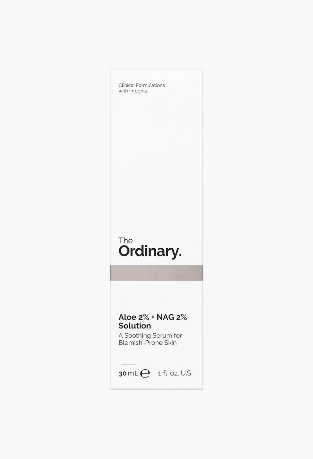 Aloe 2% + NAG 2% Solution - GLAM MODA