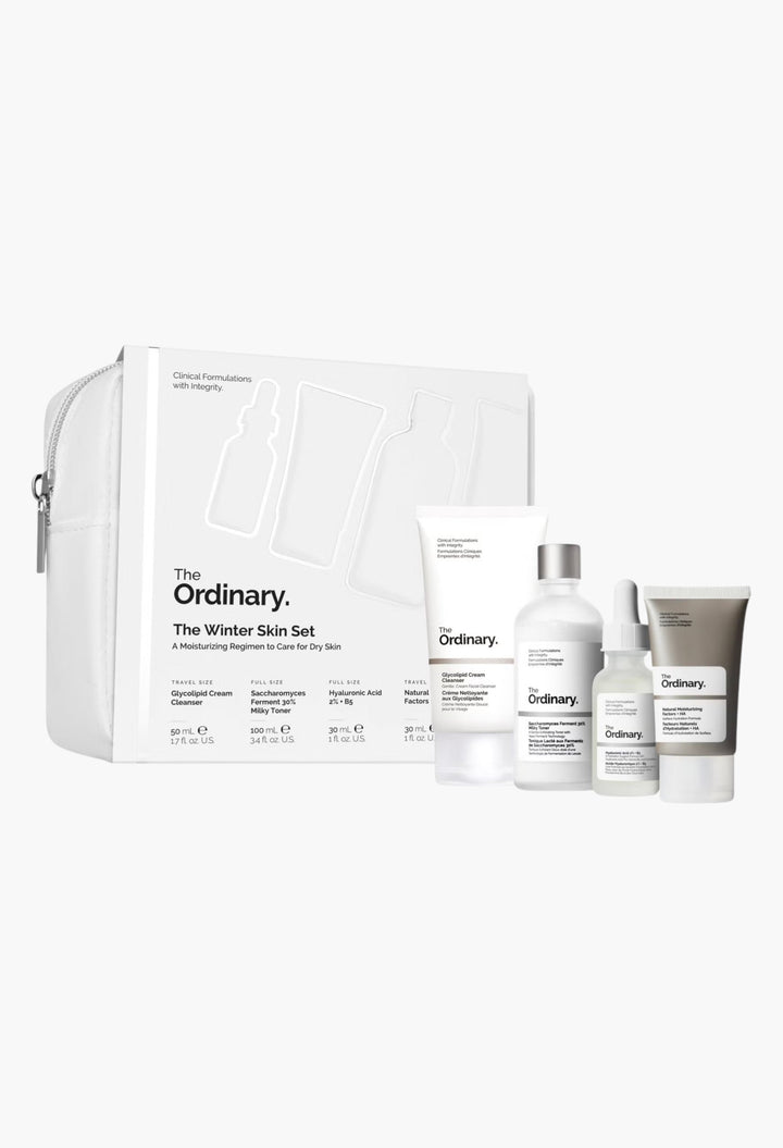 The Winter Skincare Gift Set for Hydration - GLAM MODA