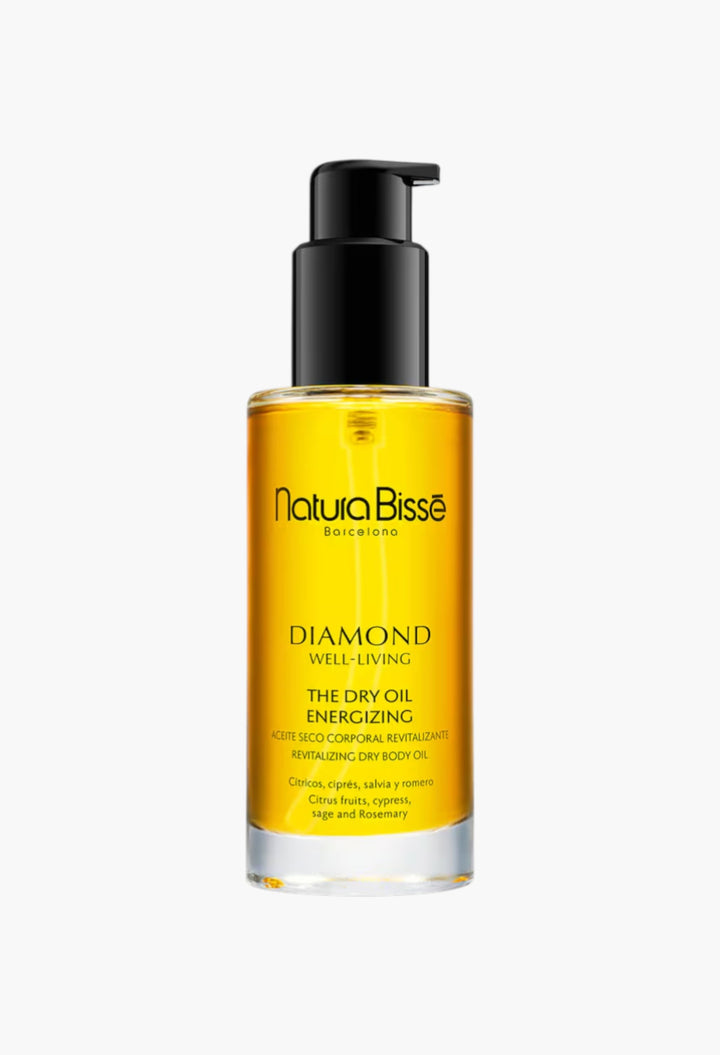 Diamond Well-Living The Energizing Dry Oil - GLAM MODA