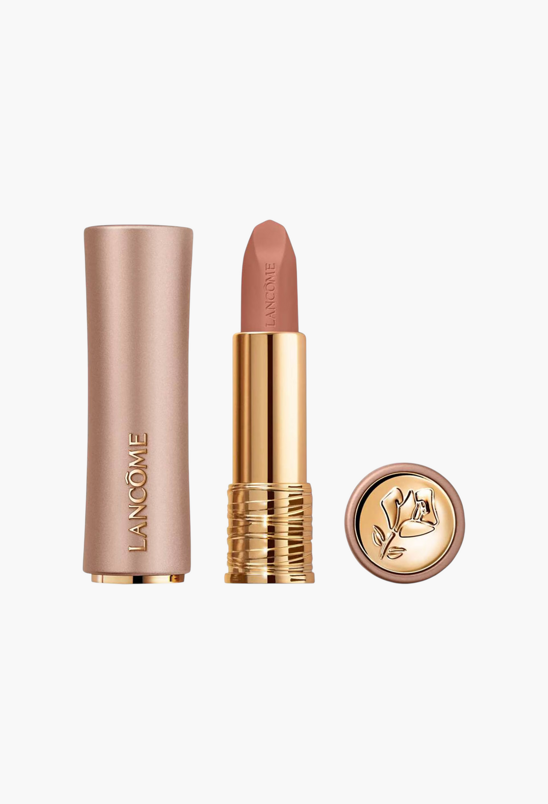 L'Absolu Rouge Intimatte Lipstick - GLAM MODA