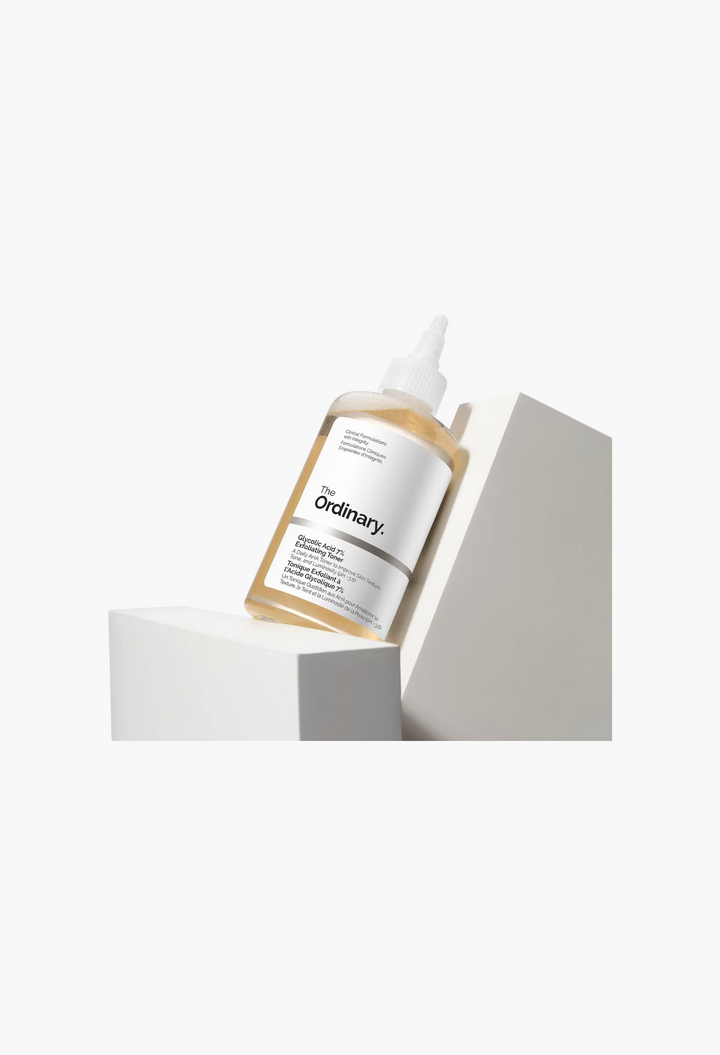 Glycolic Acid 7% Exfoliating Toner - GLAM MODA