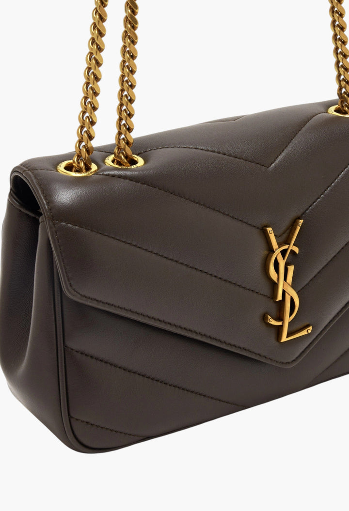 Loulou Small Chain Bag - GLAM MODA