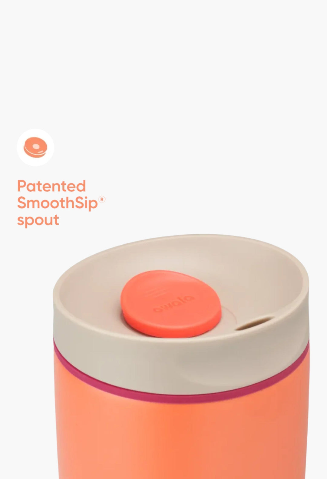 SmoothSip® Slider