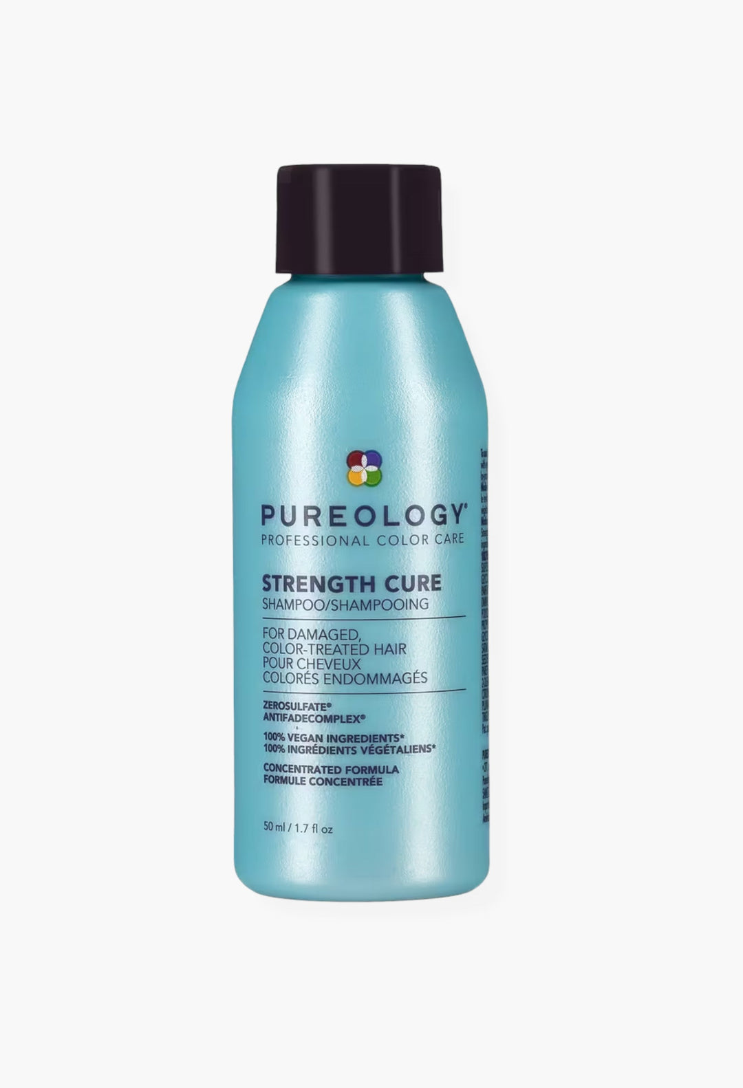 Strength Cure Shampoo For Damaged Hair - GLAM MODA