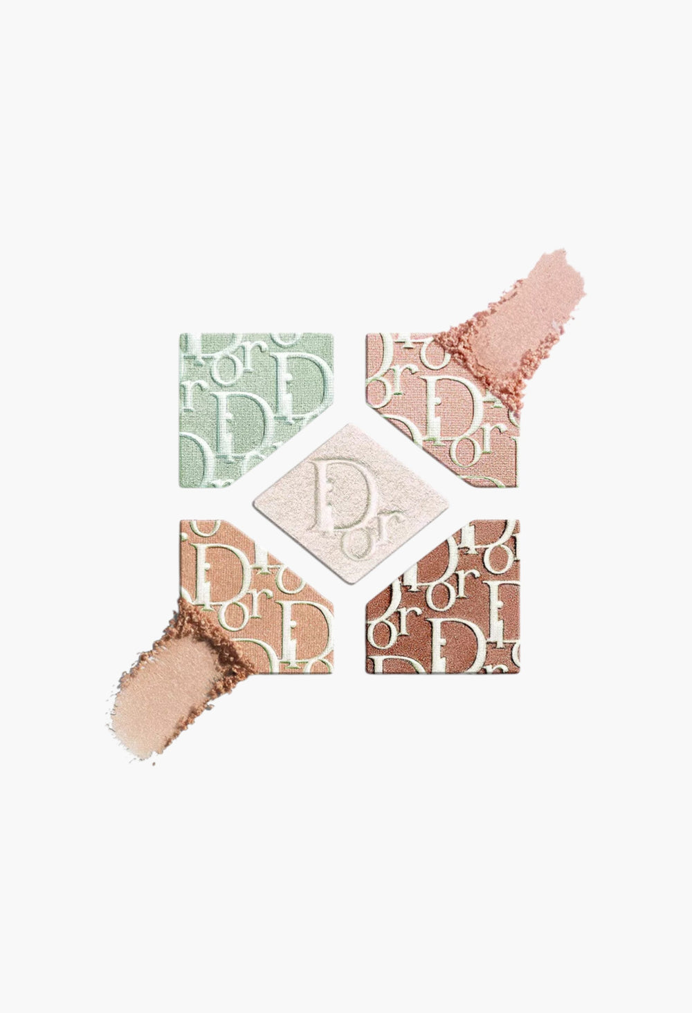 Diorshow 5 Couleurs Couture Eyeshadow Palette - GLAM MODA