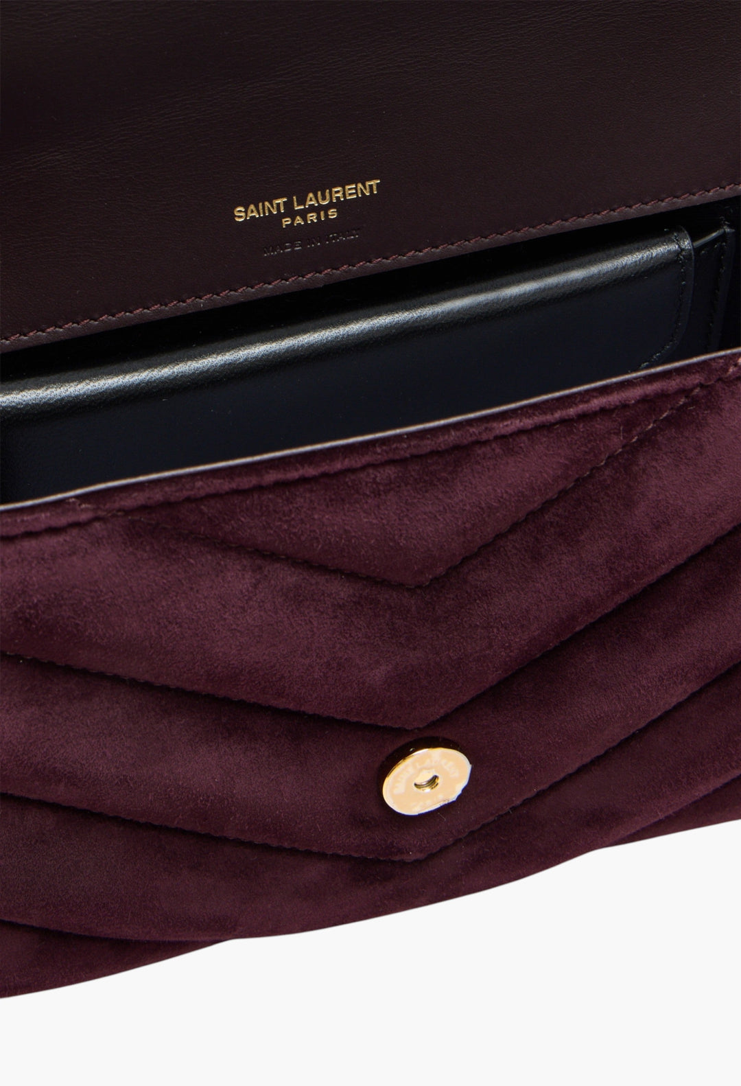 Loulou Small Chain Bag - GLAM MODA