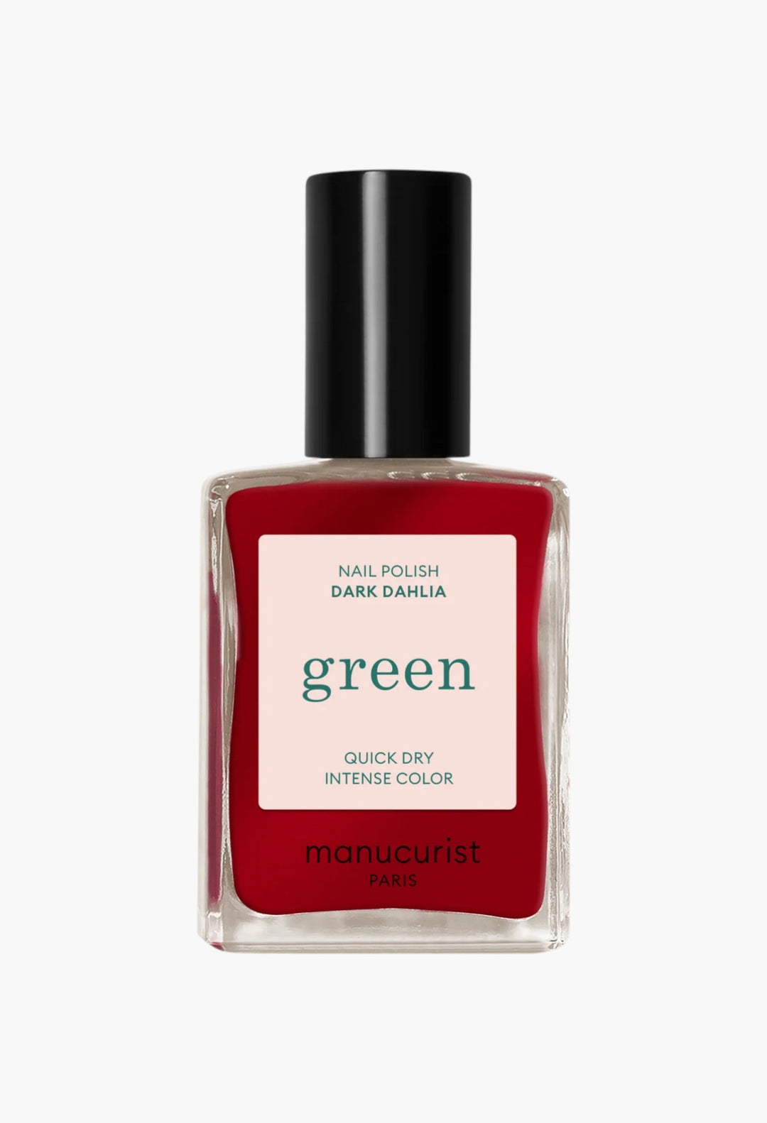 Nail Polish Green - GLAM MODA