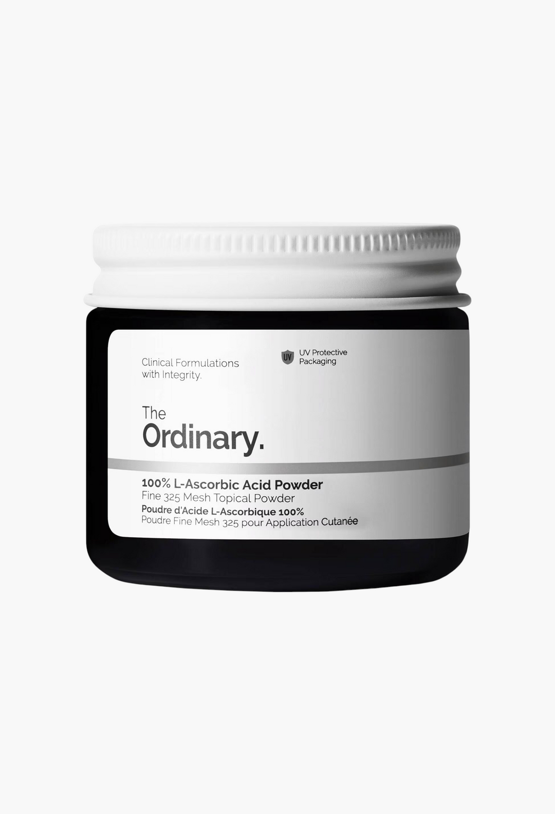 100% L-Ascorbic Acid Powder - GLAM MODA