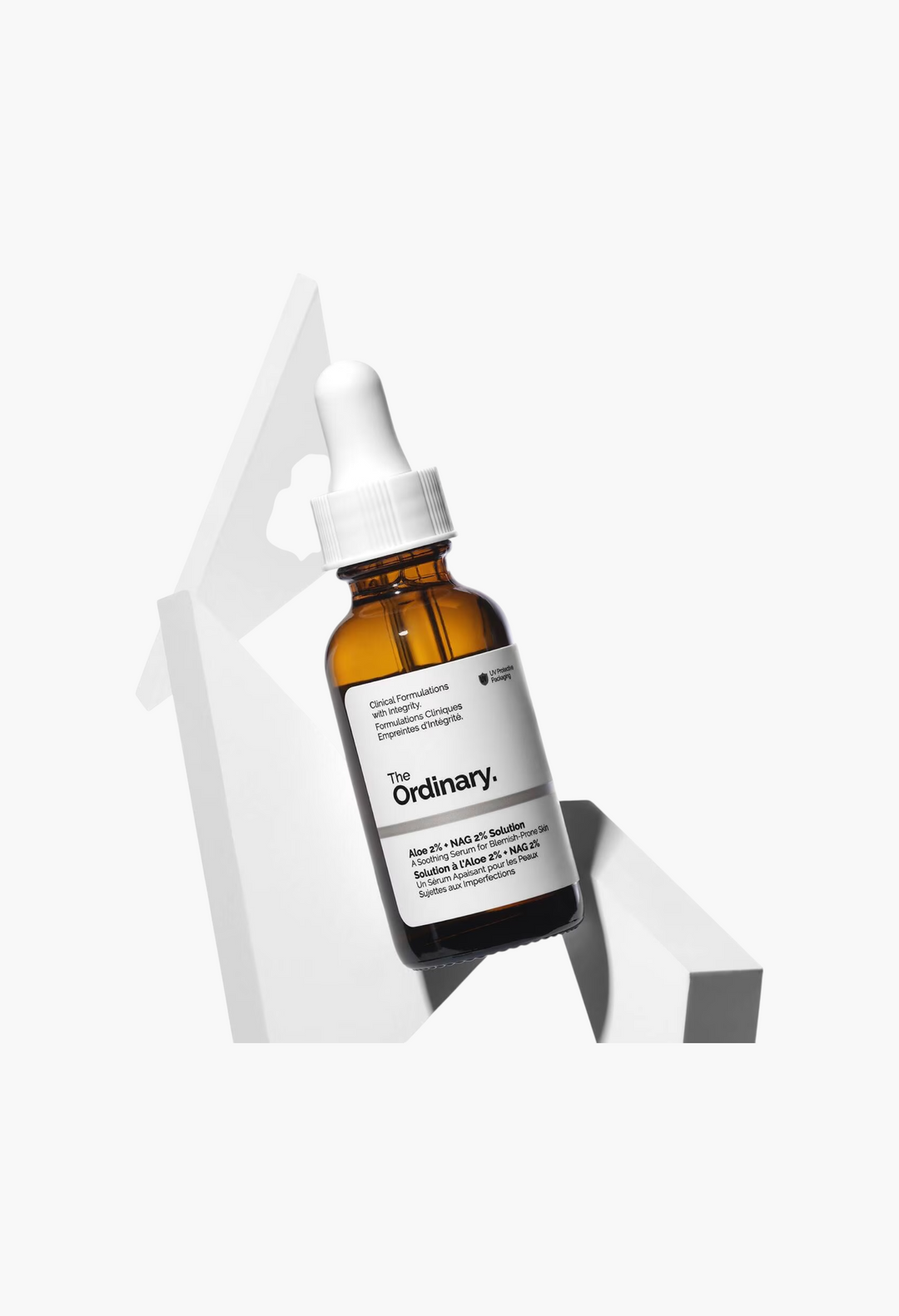 Aloe 2% + NAG 2% Solution - GLAM MODA