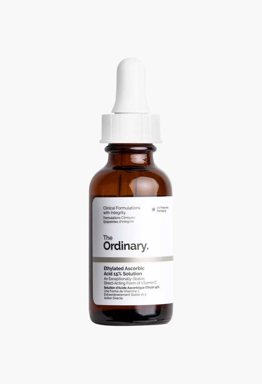The Ordinary Ethylated Ascorbic Acid 15% Solution - GLAM MODA