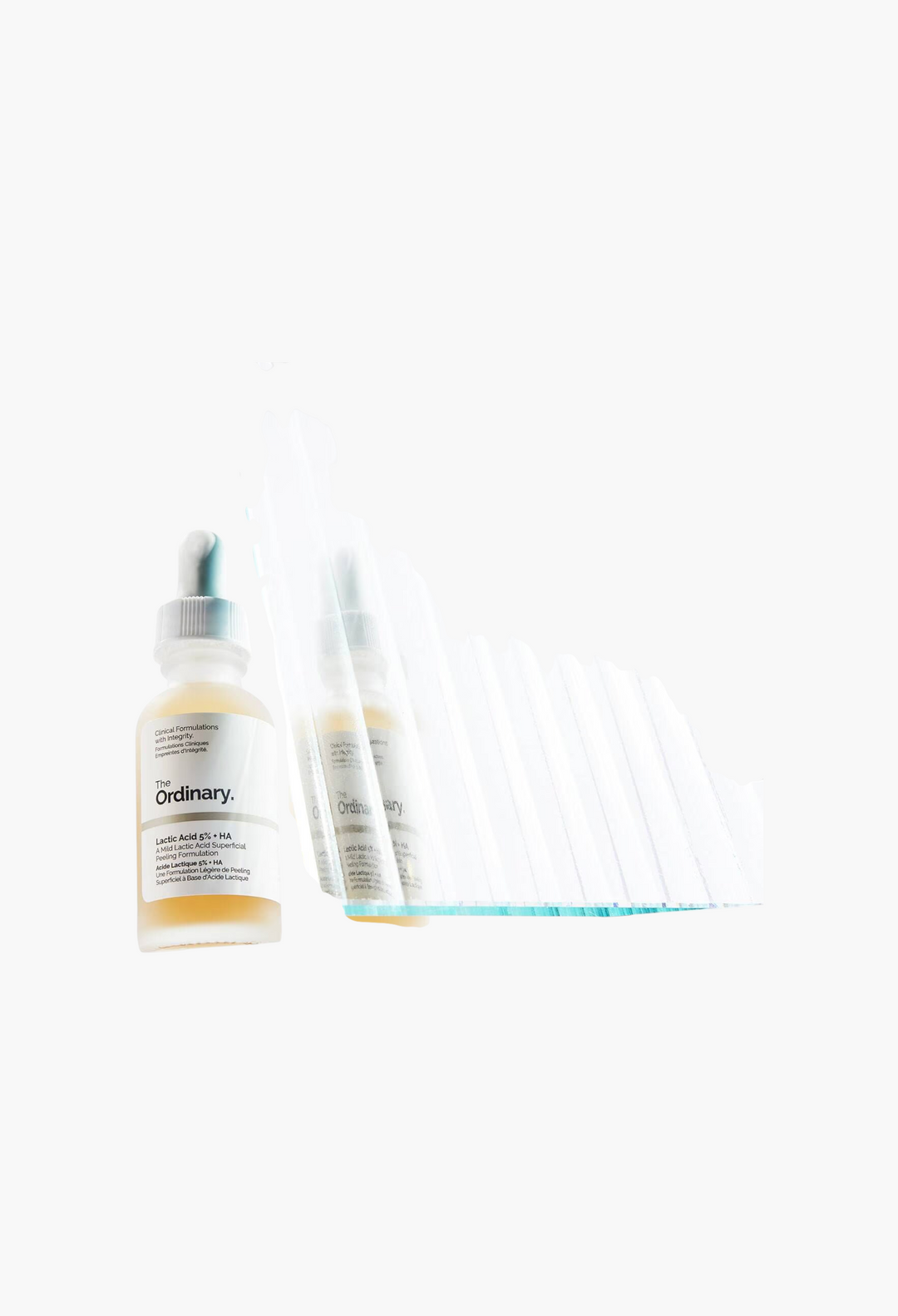 Lactic Acid 5% + HA - GLAM MODA