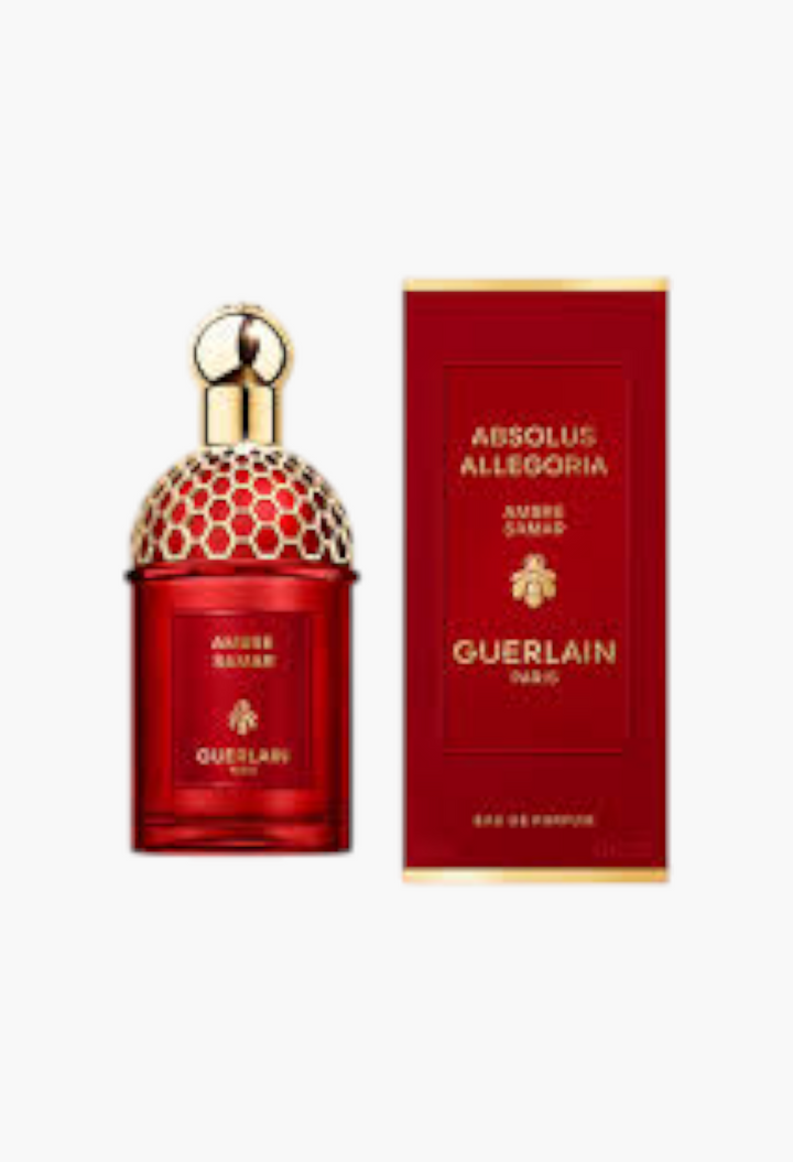 Absolus Allegoria  Ambre Samar - Eau De Parfum - GLAM MODA