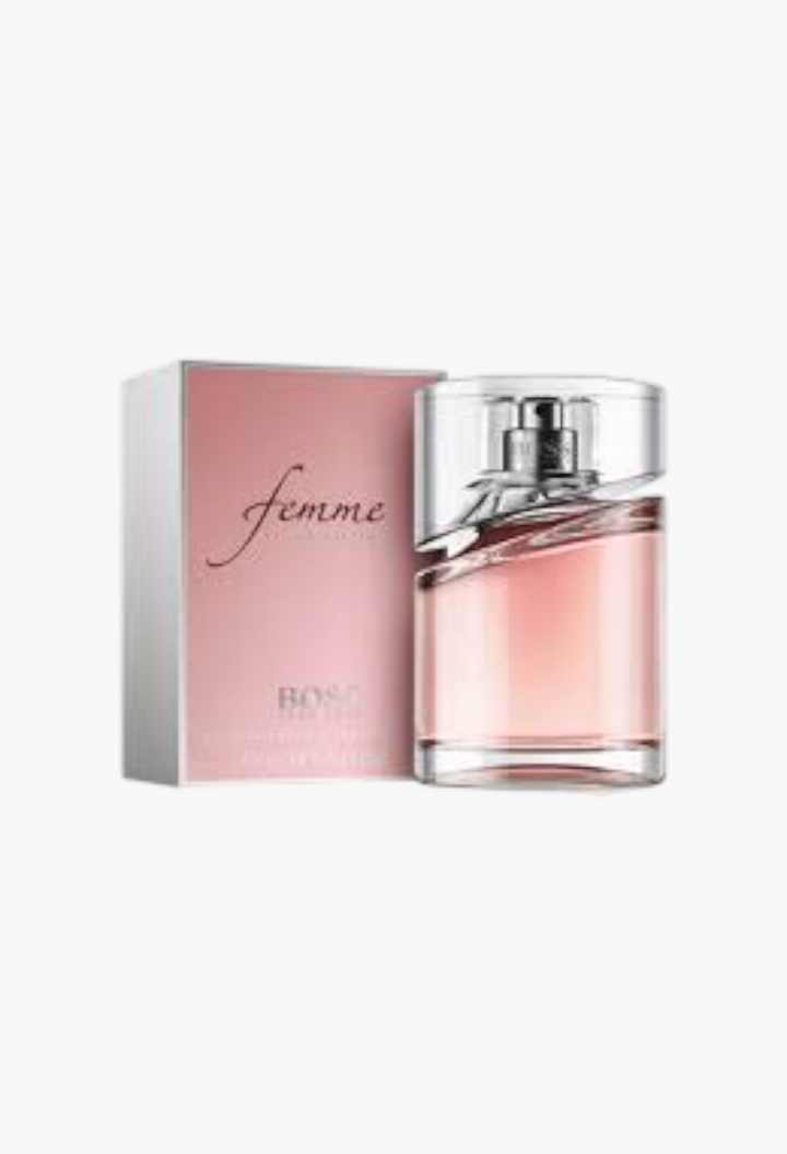 Boss Femme Perfume - GLAM MODA