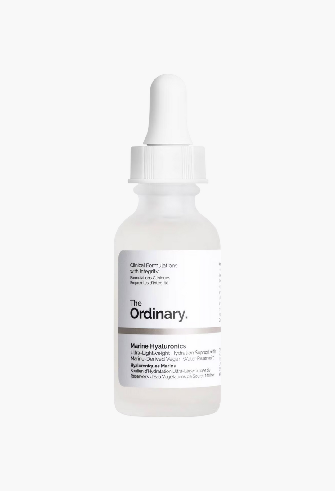 Marine Hyaluronics - GLAM MODA