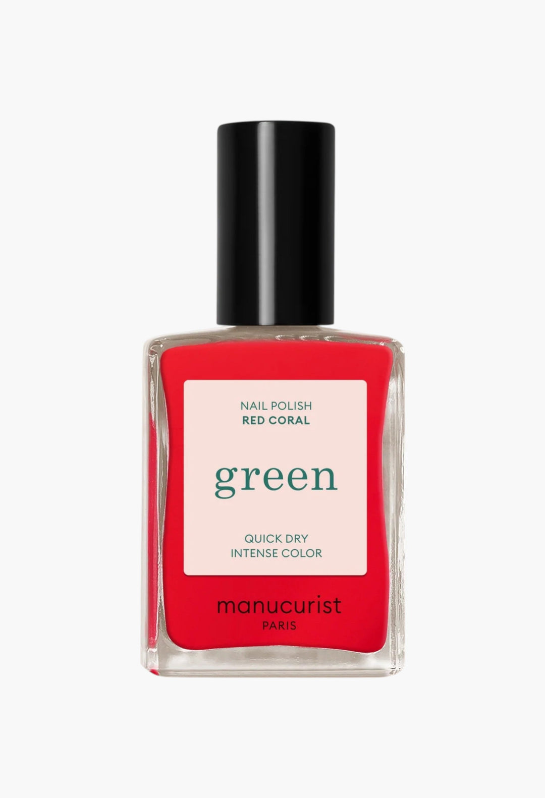 Nail Polish Green - GLAM MODA
