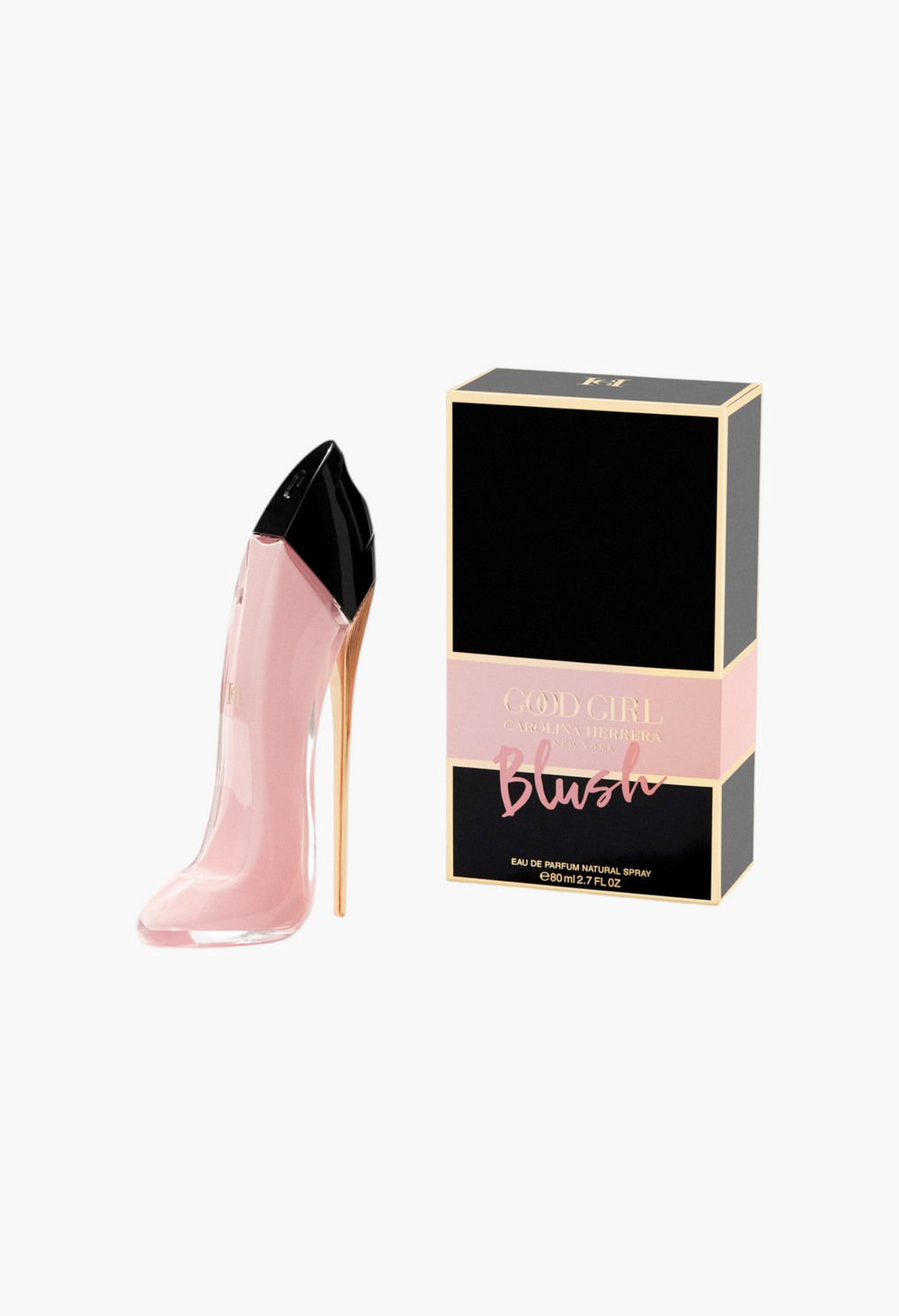 Good Girl Blush Elixir with Rose & Patchouli - GLAM MODA