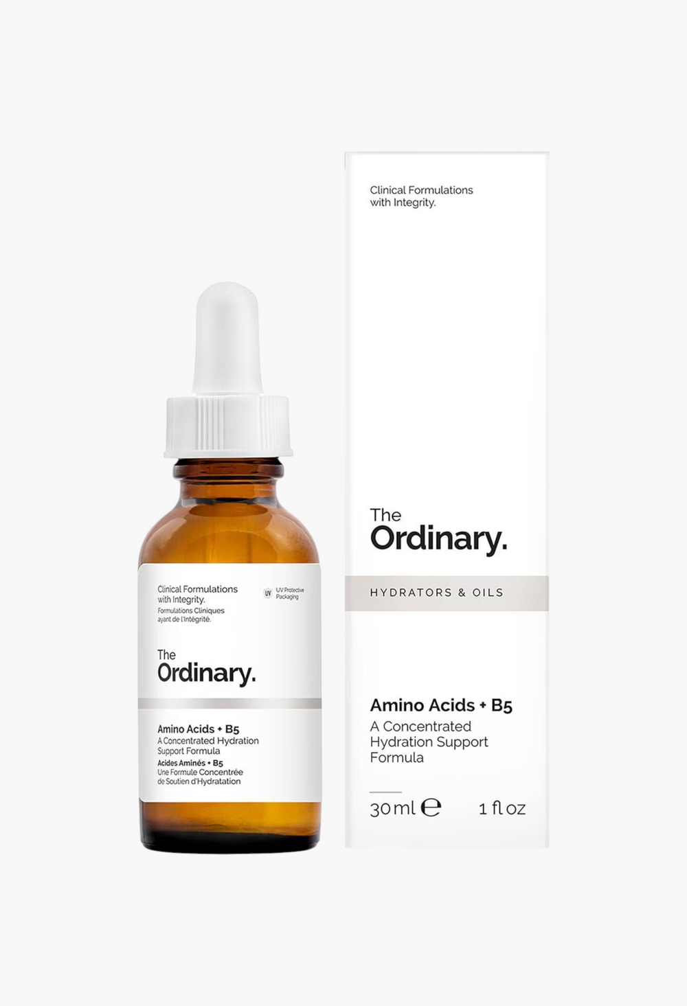 Amino Acids + B5 - Moisturising Serum - GLAM MODA