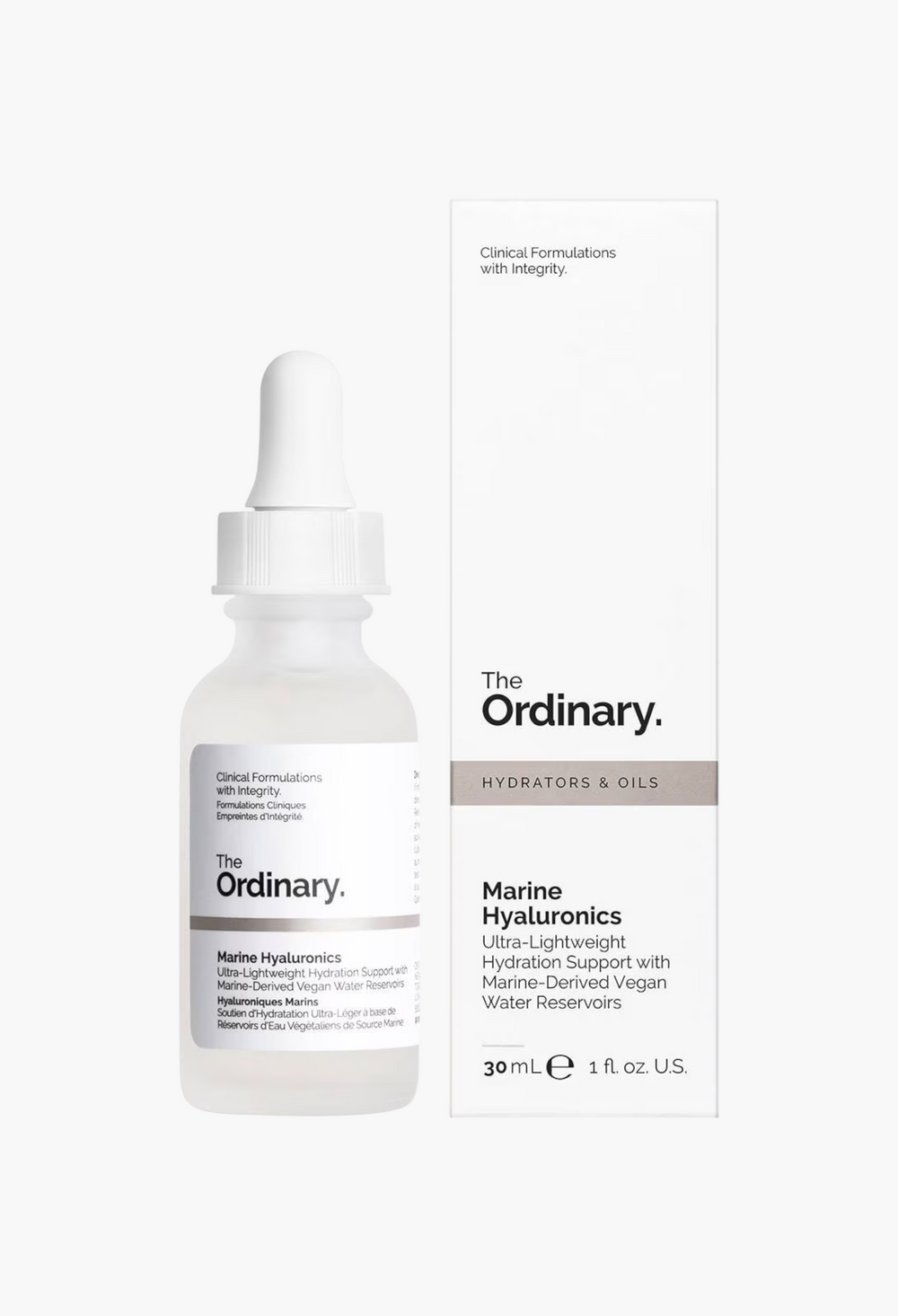 Marine Hyaluronics - GLAM MODA